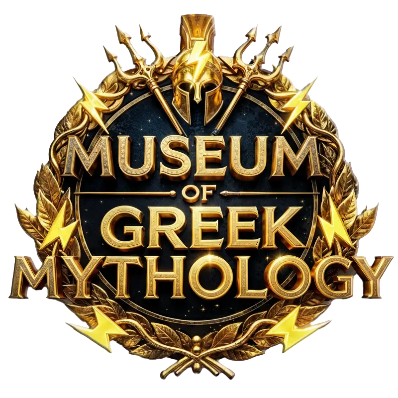 Museum of Greek Mythology Logo